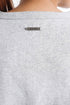 The Extreme Oversized Heather Grey T-Shirt